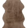 Preproga kosmatinec COS 500 TAUPE, VEČ DIMENZIJ