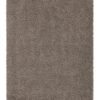 Preproga kosmatinec Relax REL 150 light brown, VEČ DIMENZIJ
