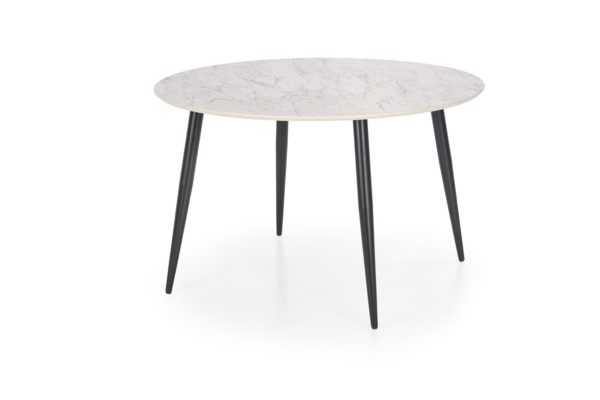Blagovaonski stol Belato, nijansa mramora