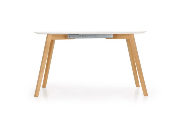 Blagovaonski stol Caliber, dimenzije 160/200 x 90 x 76 cm