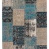 TEPIH Cocoon COC 990 blue, VIŠE DIMENZIJA