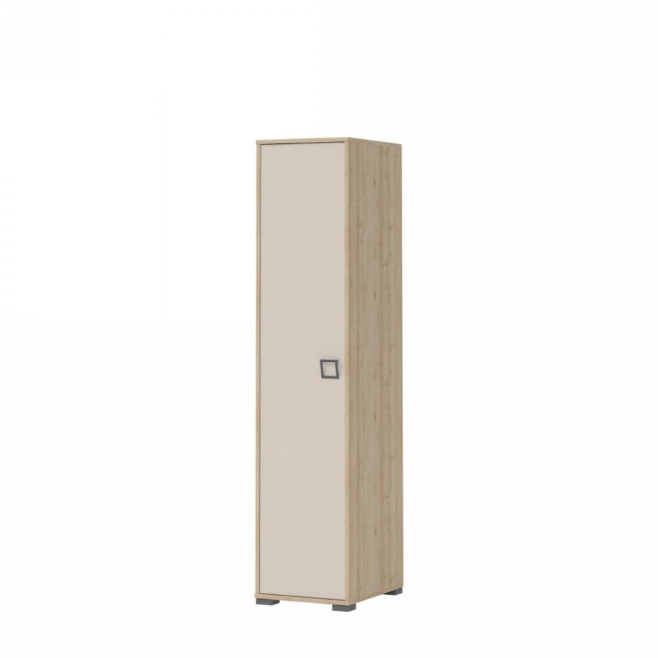 Garderobni ormar Kiki G1, dimenzija 44 x 56 x 198 cm, VIŠE BOJA