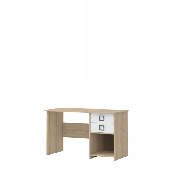 Računalniška miza Kiki KS6, dimenzija 125 x 60 x 74 cm, VEČ BARV