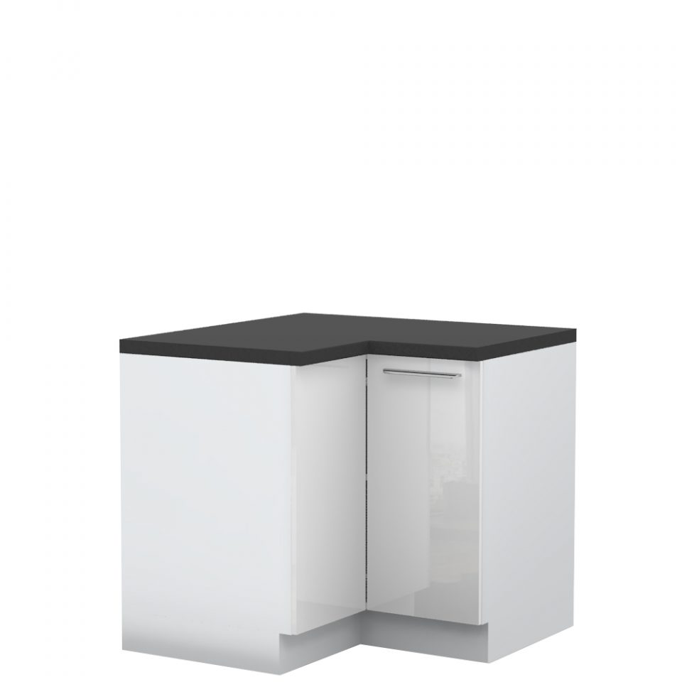 Kuhinjska spodnja kotna omarica Riva R-UG-2K/2