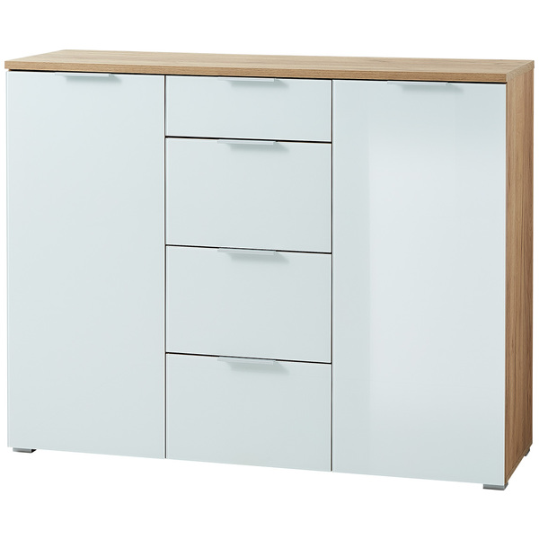 Komoda Telde 3982-242, dimenzije 135 x 105 x 40 cm