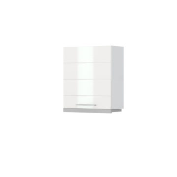 Kuhinjska zgornja omarica za napo Highline A7-60-1KU/3, VEČ BARV