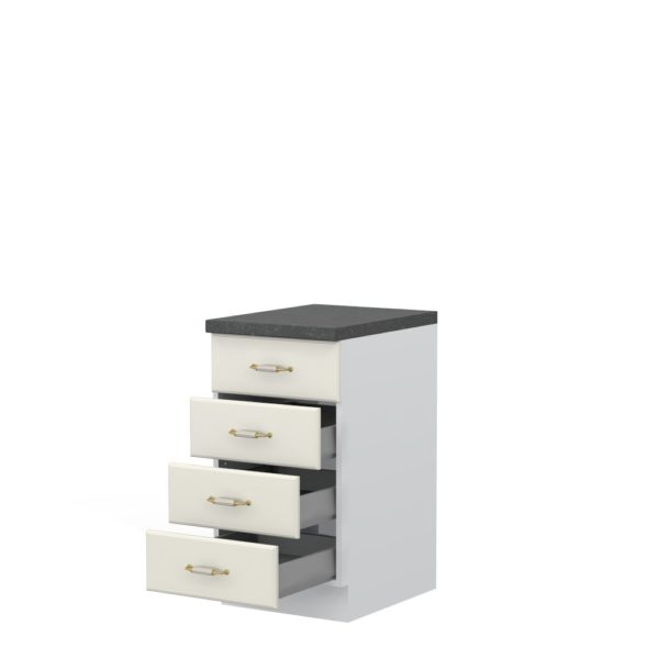 Kuhinjski predalnik Evergreen R-45-4MBOX/3 štirje predali