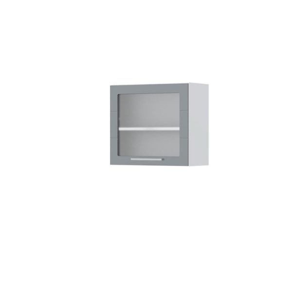 Kuhinjski viseči ormarić Highline V5-60-1KS/3, jedna vrata, VIŠE BOJA