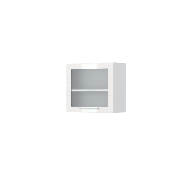 Kuhinjska zgornja omarica Highline V5-60-1KS/3, ena vrata,VEČ BARV