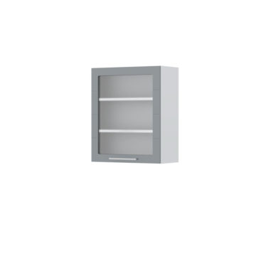 Kuhinjska zgornja omarica Highline V7-60-1KS/3, ena vrata,VEČ BARV