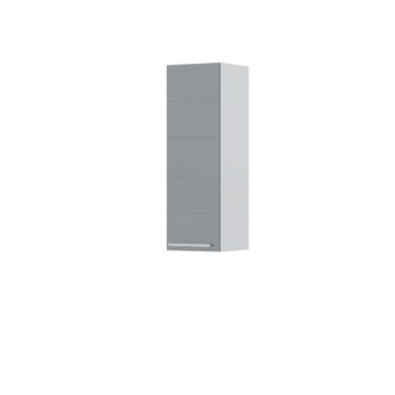 Kuhinjska zgornja omarica Highline V9-30-1K/3, ena vrata ,VEČ BARV