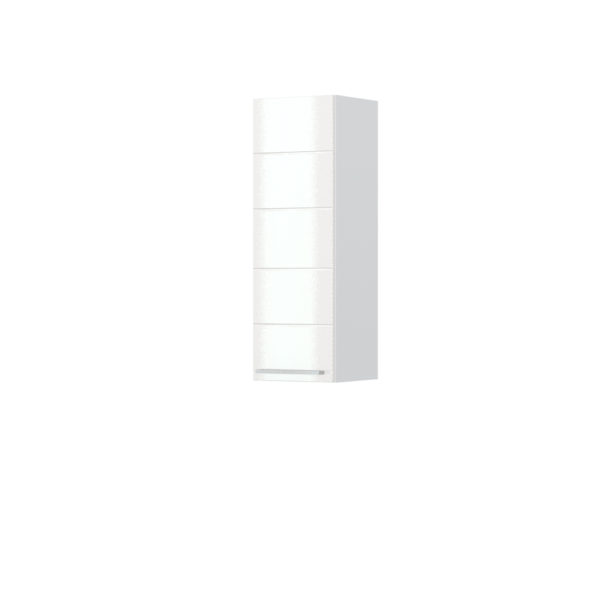 Kuhinjska zgornja omarica Highline V9-30-1K/3, ena vrata ,VEČ BARV