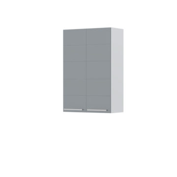 Kuhinjski viseči ormarić Highline V9-60-2K/3, dvoja vrata, VIŠE BOJA