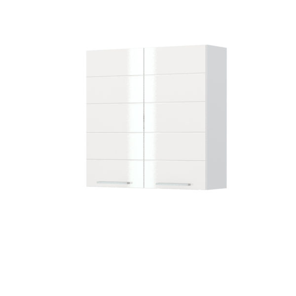 Kuhinjska zgornja omarica Highline V9-90-2K/3, dvoja vrata ,VEČ BARV