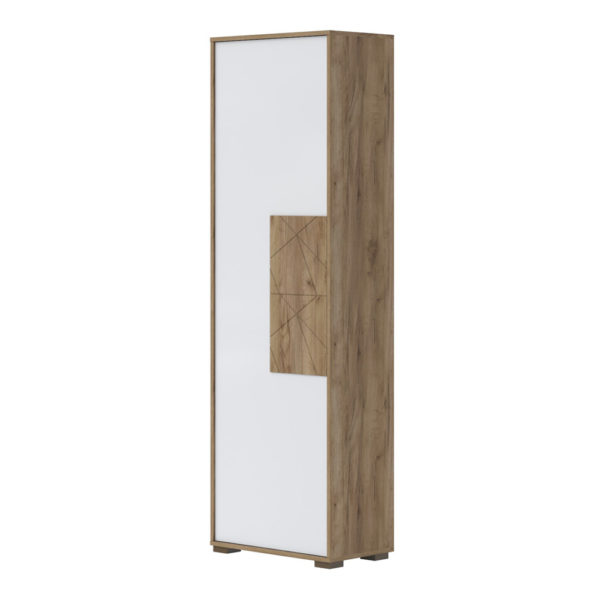 Garderobni ormar Milla STELA V1, dimenzija 63 x 36 x 197 cm