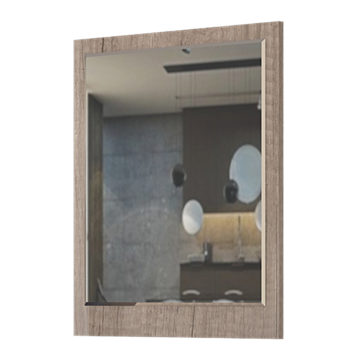 Ogledalo Milla AZUR OG, dimenzija 68 x 2 x 78 cm