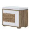Klop za predsobo Milla STELA K1, dimenzija 63 x 36 x 48 cm