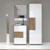 Komplet predsobe Milla STELA, sestav 3