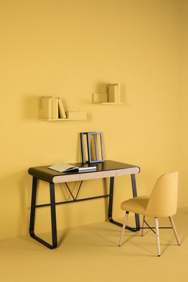 Pisalna miza Astrid, dve barvi
