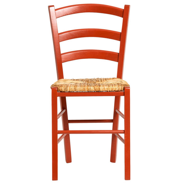 Blagovaonska stolica Paloma, četiri boje