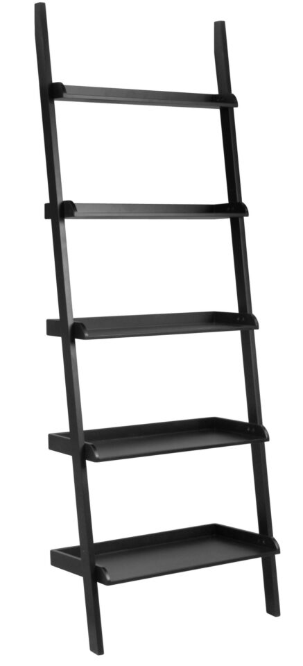 Regal za knjige Wall 2, više boja - Crna