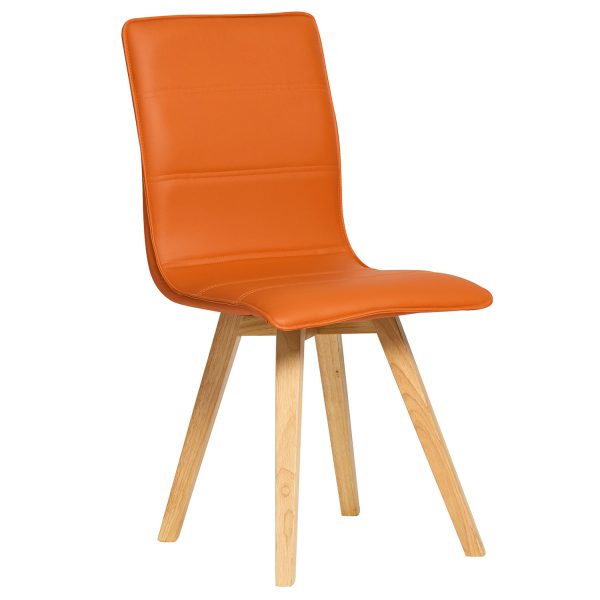 Blagovaonska stolica Naike, 7 boja
