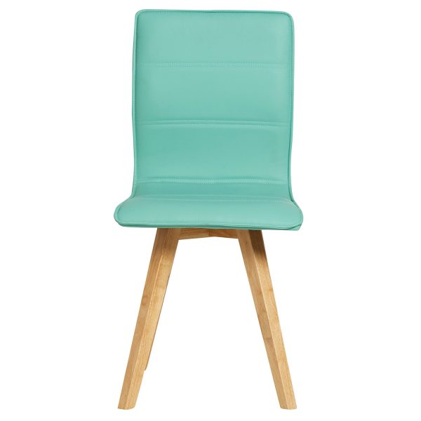 Blagovaonska stolica Naike, 7 boja