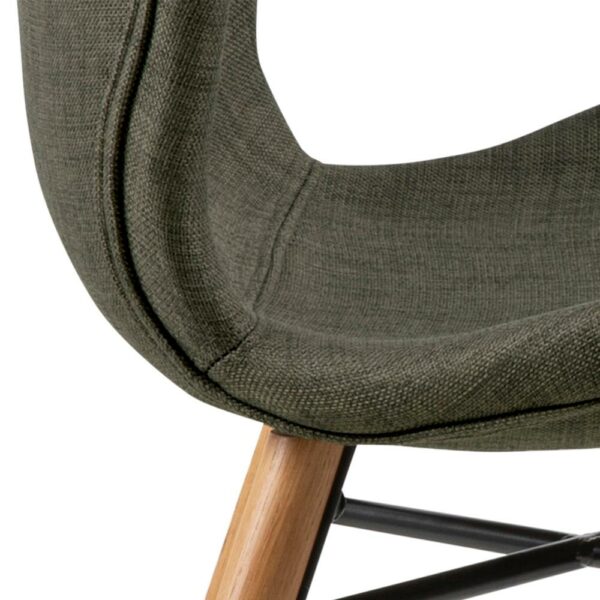 Blagovaonska stolica Batilda, tekstil Rio, više boja