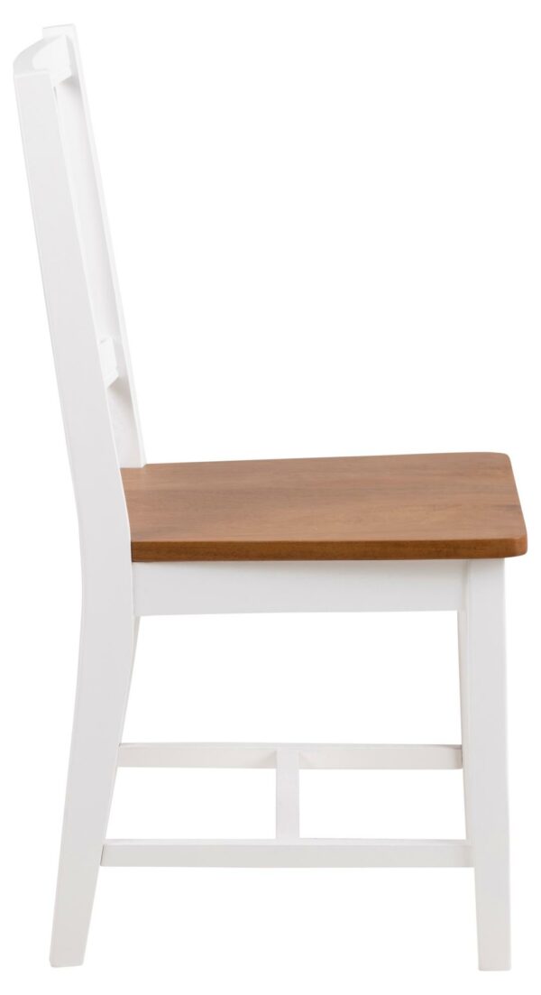 Blagovaonska stolica Brisbane, bijela