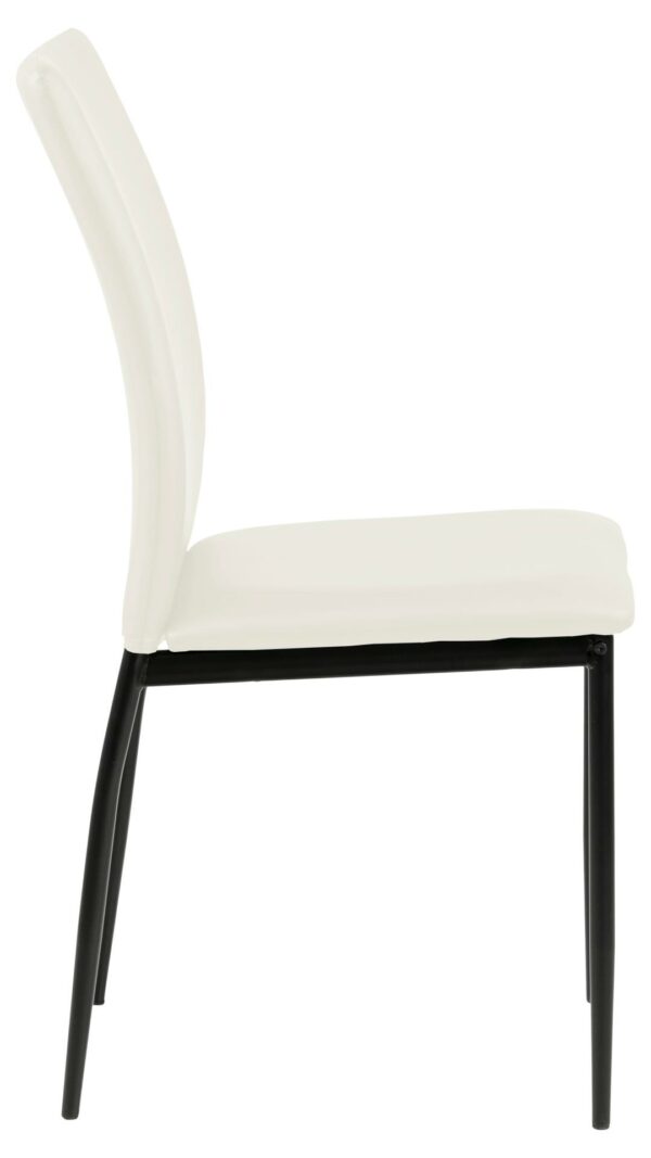 Blagovaonska stolica Demina, eko koža, više boja