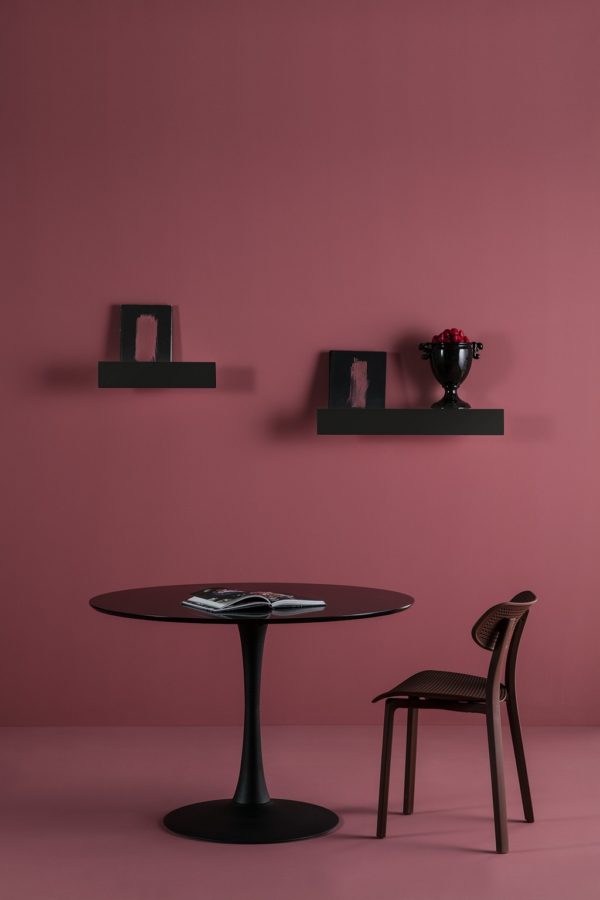 Jedilniški stol Eleni, tri barve