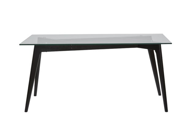 Pravokutni blagovaonski stol Janis, dvije boje