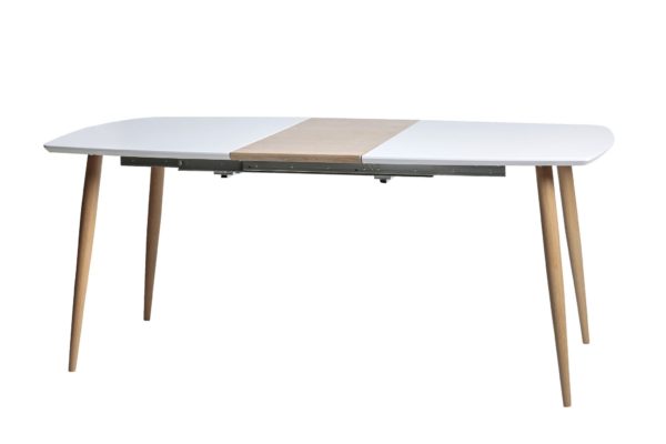 Rastezljiv pravokutan blagovaonski stol Lena