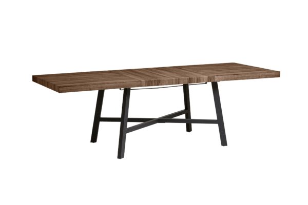 Rastezljiv pravokutan blagovaonski stol Libra