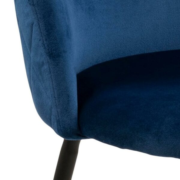 Blagovaonska stolica Louise, više boja