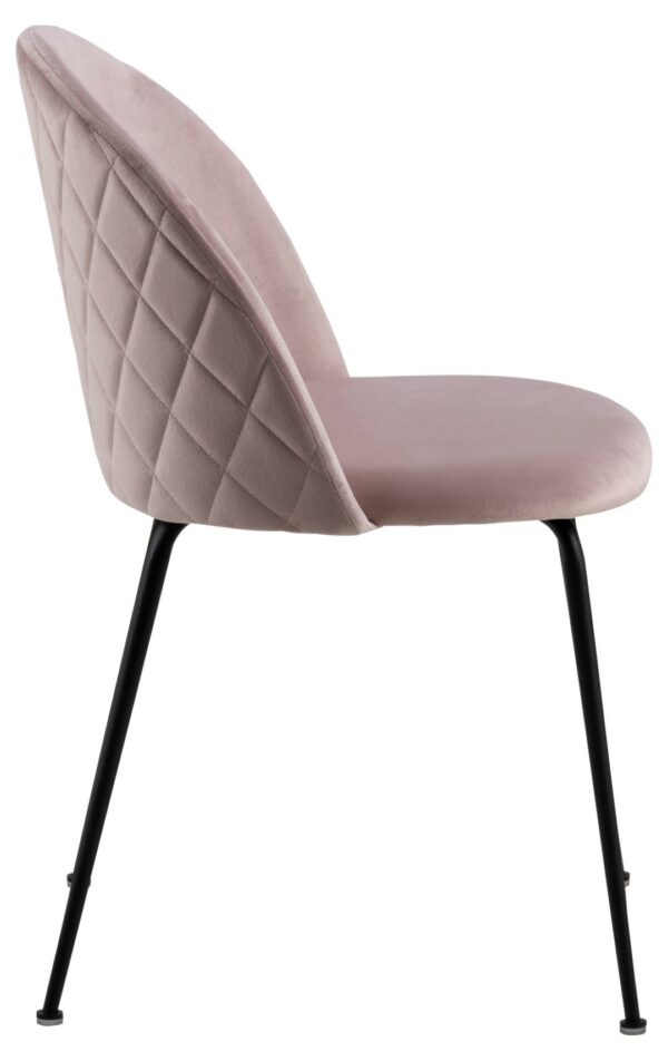 Blagovaonska stolica Louise, više boja