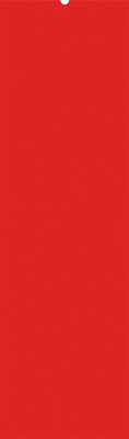 Enobarvno rdeče ozadje za garderobno omaro 63x94,5