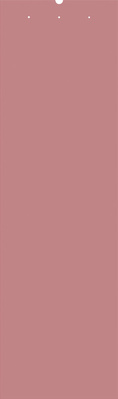 Enobarvno roza ozadje za garderobno omaro 63x94,5