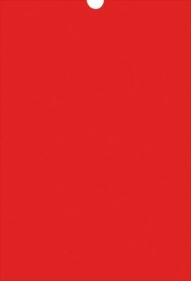 Enobarvno ozadje Rdeče za pisalno mizo 46,5 x 62