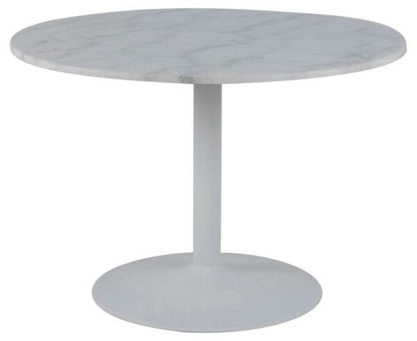 Jedilniška miza Tarifa, več barv - Bela