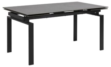 Blagovaonski stol Huddersfield 2, više boja - Črna