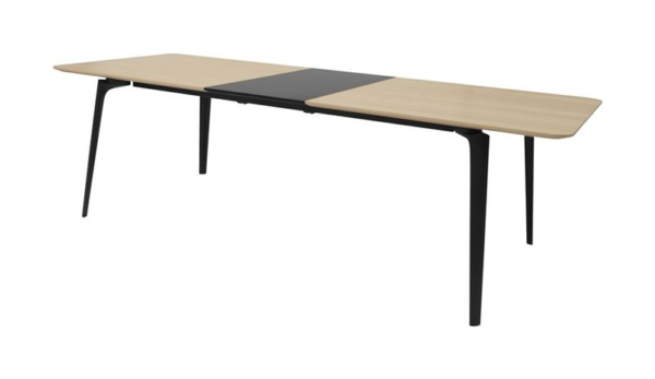 Blagovaonski stol Connect, raztegljiva