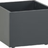 Predal za poličnik-sive barve 44,5 x 41,5 x 28,5