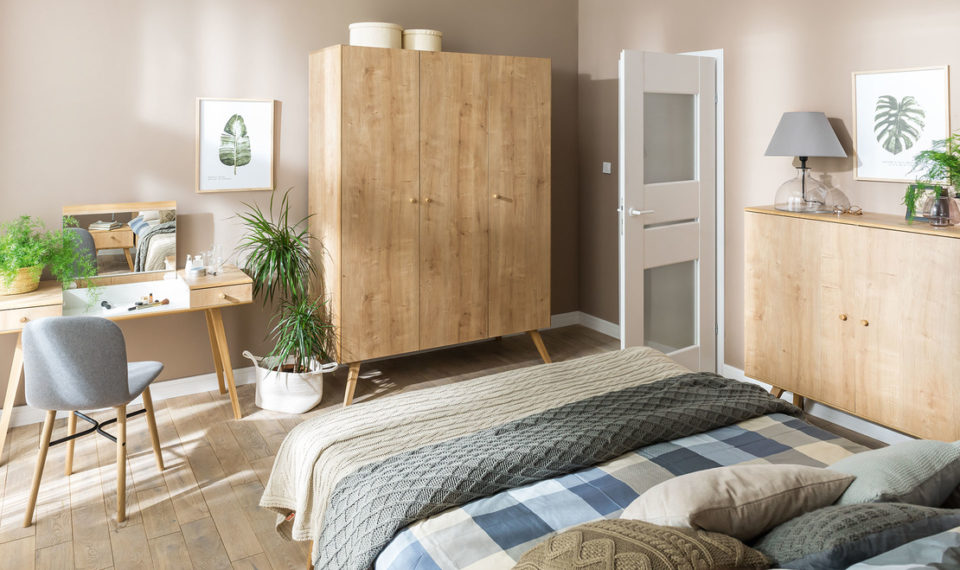 Garderobni ormar Nature