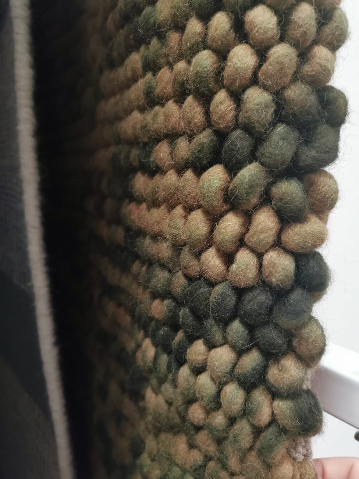 Volnena preproga Emory 160 x 230, 1 KOS