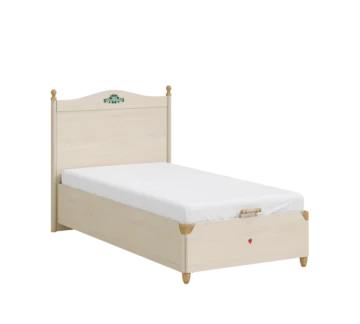 Krevet podizni Flora, dimenzije 113 x 116 x 209 cm