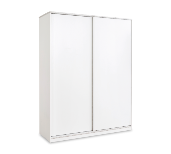 Garderobni ormar White, dimenzije 165 x 207 x 59 cm