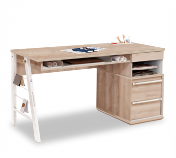 Radni stol Duo, dimenzija 141 x 76 x 64 cm