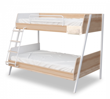 Duo krevet na kat, dimenzija 210 x 161 x 137 cm