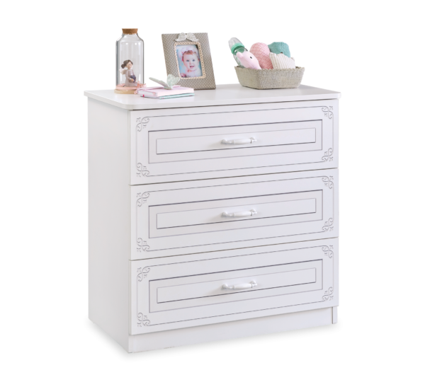 Predalnik Selena, dimenzije 73 x 75 x 43 cm